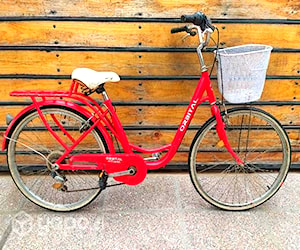 Bicicleta orbital aro 26 adulto