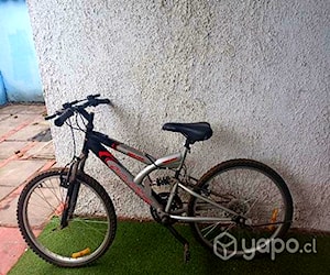 Bicicleta aro 24 para reparar