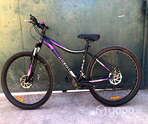 Bicicleta Mountain Gear- Aro 27.5 Mtb Aimara