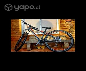 Bicicleta MTB (aro 29)