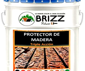 Protector de madera stain tineta