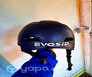 Casco fox