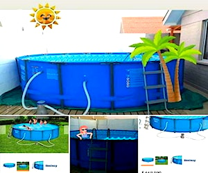 Piscina estructural