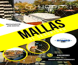 Mallas de seguridad