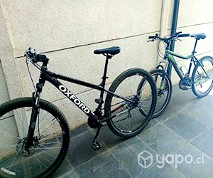 Bicicleta Oxford