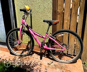 Bicicleta-trek-bontrager niño-a poco uso