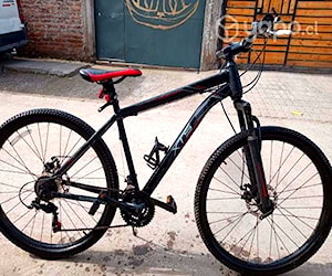 Bicicleta aro 27/5