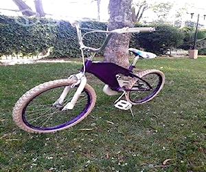 Bicicleta niña muy poco uso