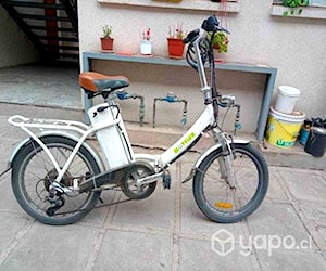 Bicicleta Eléctrica Movelur