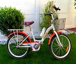 Bicicleta Bianchi aro 20