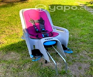 Silla para niña para bicicleta