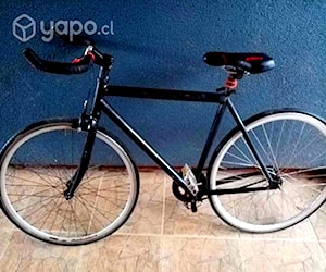 Bicicleta Fixie