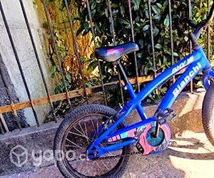 Bicicleta para niño