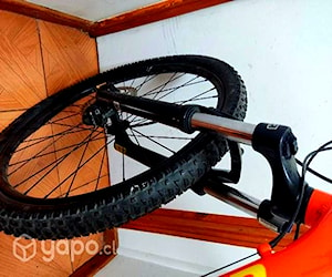 Bicicleta mountain bike cannondale 27.5 catalyst