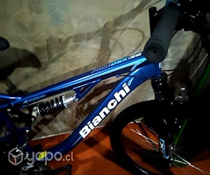 Bicicleta Bianchi pro DSX26