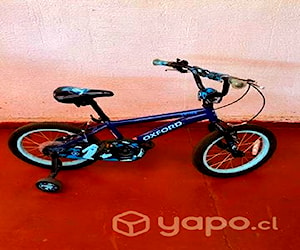 Bicicleta Oxford Aro 16