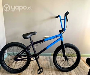 Bicicleta BMX