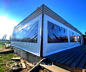 Carpa para quincho / terraza