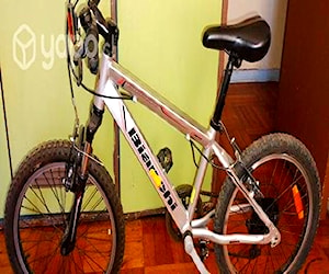 Bicicleta Aro 20 de fierro