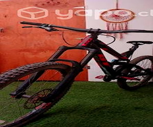 bicicleta enduro GT sanction