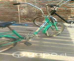 Bicicletas antiguas