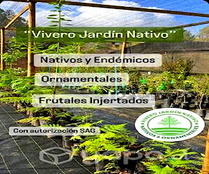 Vivero Jardín Nativo