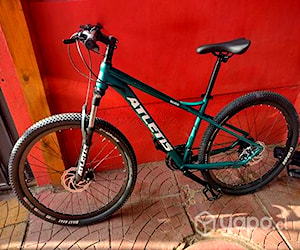 Bicicleta mountan bike nueva sin uso