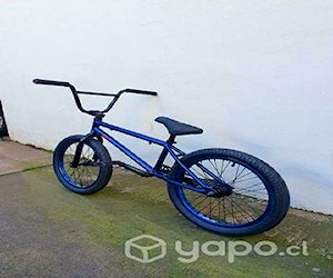 BMX Subrosa tiro 2014