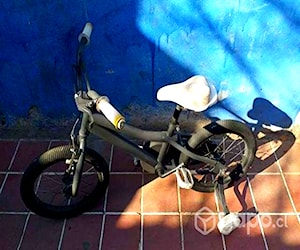 Bicicleta niño