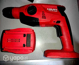 Taladro inalámbrico Hilti