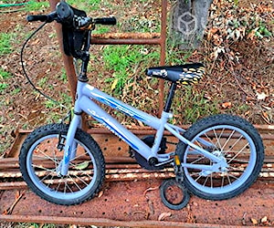 Se regala bicicleta aro 14