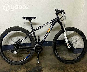 Bicicleta trek marlin 6 aro 29 talla 17.5