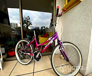 Bicicleta Lahsen Dallas 2400