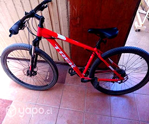 Bicicleta Trex Merlin 5 año 2021