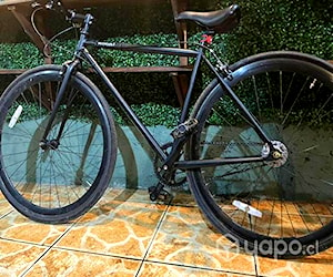 Bicicleta urbana nix nexus 3 cambios