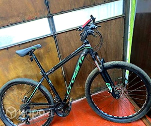 Bicicleta MTB CROLAN 29