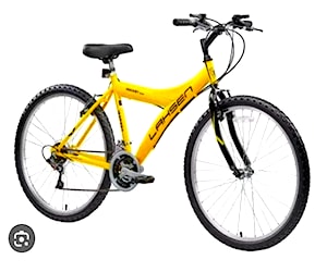 bicicleta lahsen aro 26