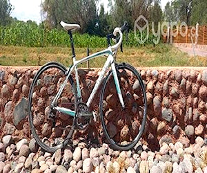 Bicicleta de Ruta Bianchi Mujer