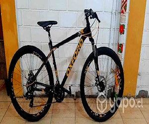 Bicicleta Oxford Emerald aro 27,5