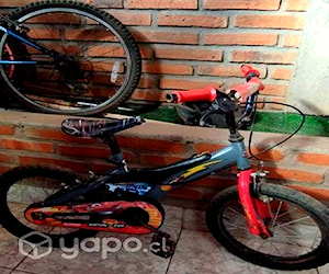 Bicicleta aro 16