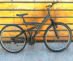 Bicicleta aro 26 doble