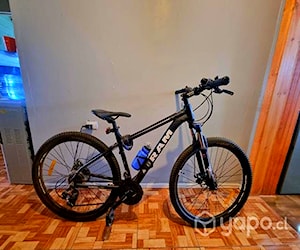 2 bicicletas RAM - MTB rebel aro 27,5