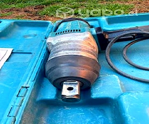 Pistola de impacto makita tw1000 - 1200w japonesa