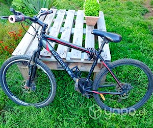 Bicicleta Besatti aro 26
