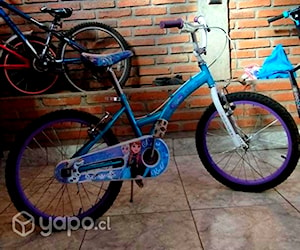 Bicicleta aro 20 , para mantenimiento