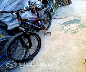 Bicicleta Trek aro 24 entrego en villa el romero