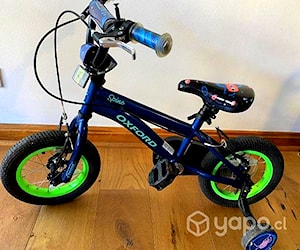 Bicicleta niño Oxford Aro 12 Spine