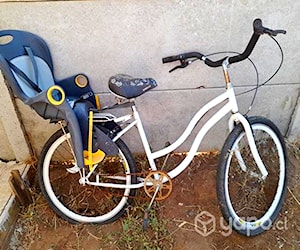 Bicicleta para arreglo