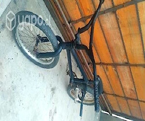 Bicicleta bmx