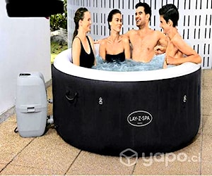 Jacuzzi Spa Miami air jet bestway